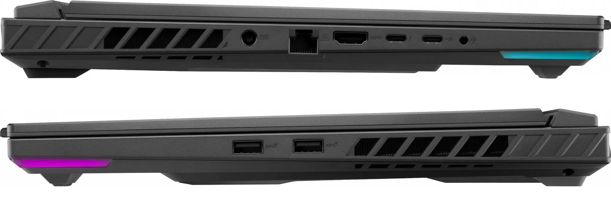 Laptop Asus ROG Strix G16 G614JZ Intel Core i9-13980HX 32GB DDR5/1TB SSD (Eclipse Gray)