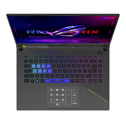 Laptop Asus ROG Strix G16 G614PP-RV091 Ryzen 9 8940HX 32GB/1TB NoOS (Eclipse Gray) Thumb