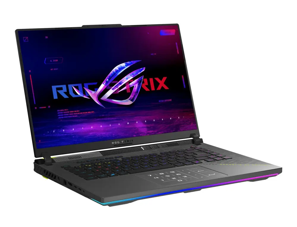 Laptop Asus ROG Strix G16 G614PP-RV091 Ryzen 9 8940HX 32GB/1TB NoOS (Eclipse Gray) - 3