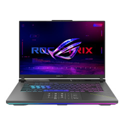 Ноутбук Asus ROG Strix G16 G614PP-RV091 Ryzen 9 8940HX 32GB/1TB NoOS (Eclipse Gray)