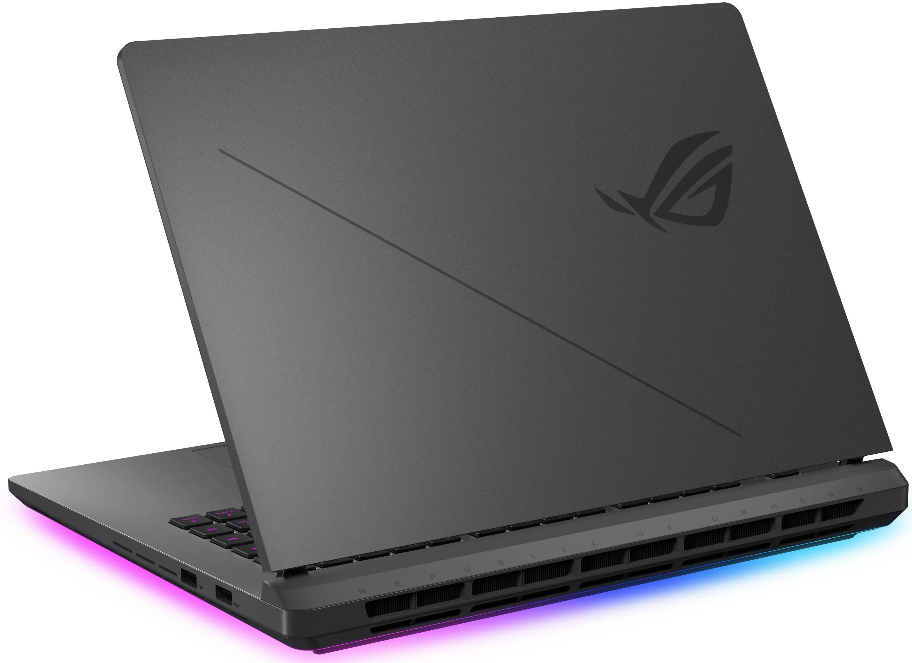 Ноутбук Asus Rog Strix G16 G615JMR i7-14650HX 16GB/512GB NoOS (Eclipse Gray)