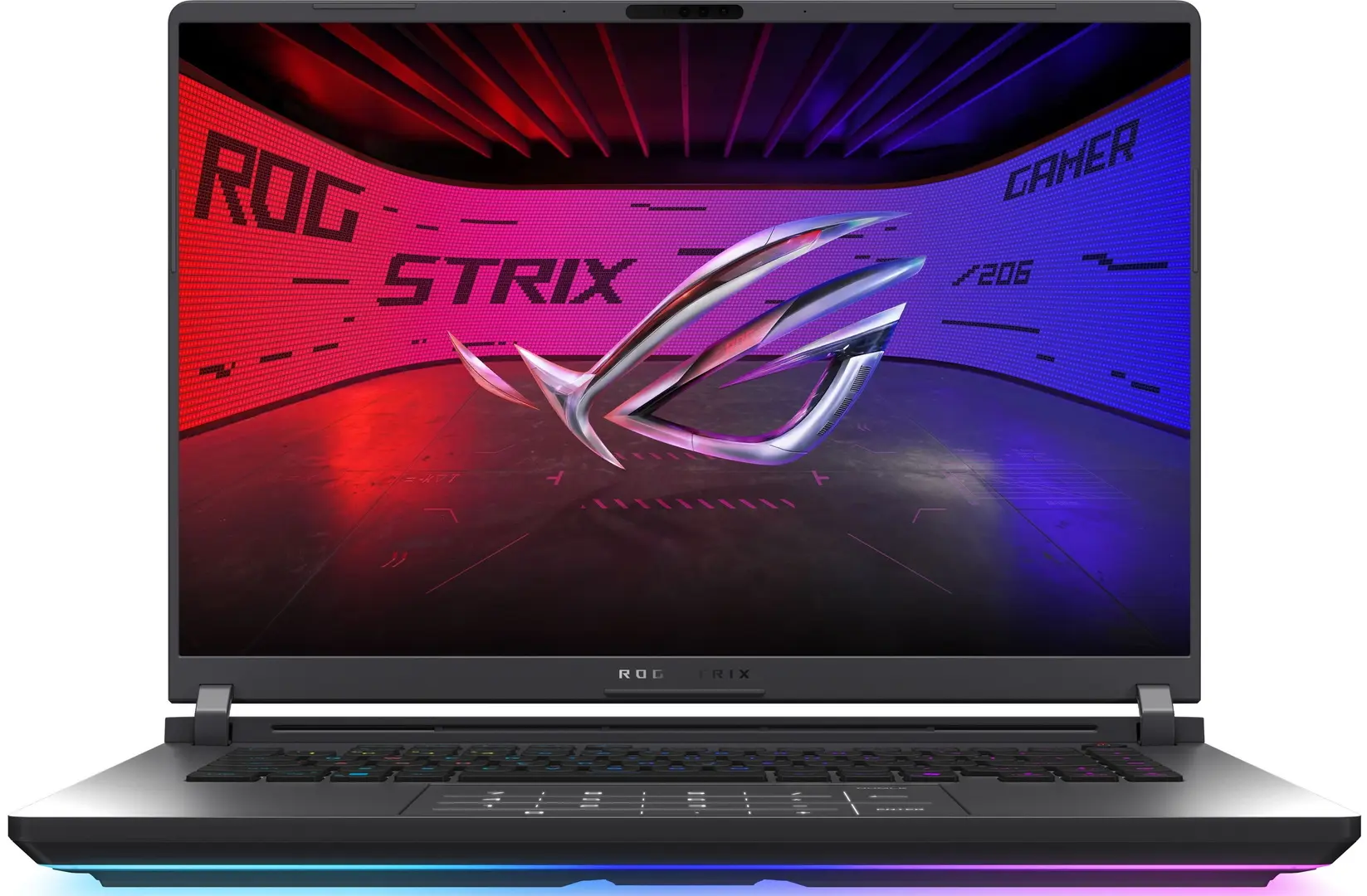 Ноутбук Asus Rog Strix G16 G615JMR i7-14650HX 16GB/512GB NoOS (Eclipse Gray)