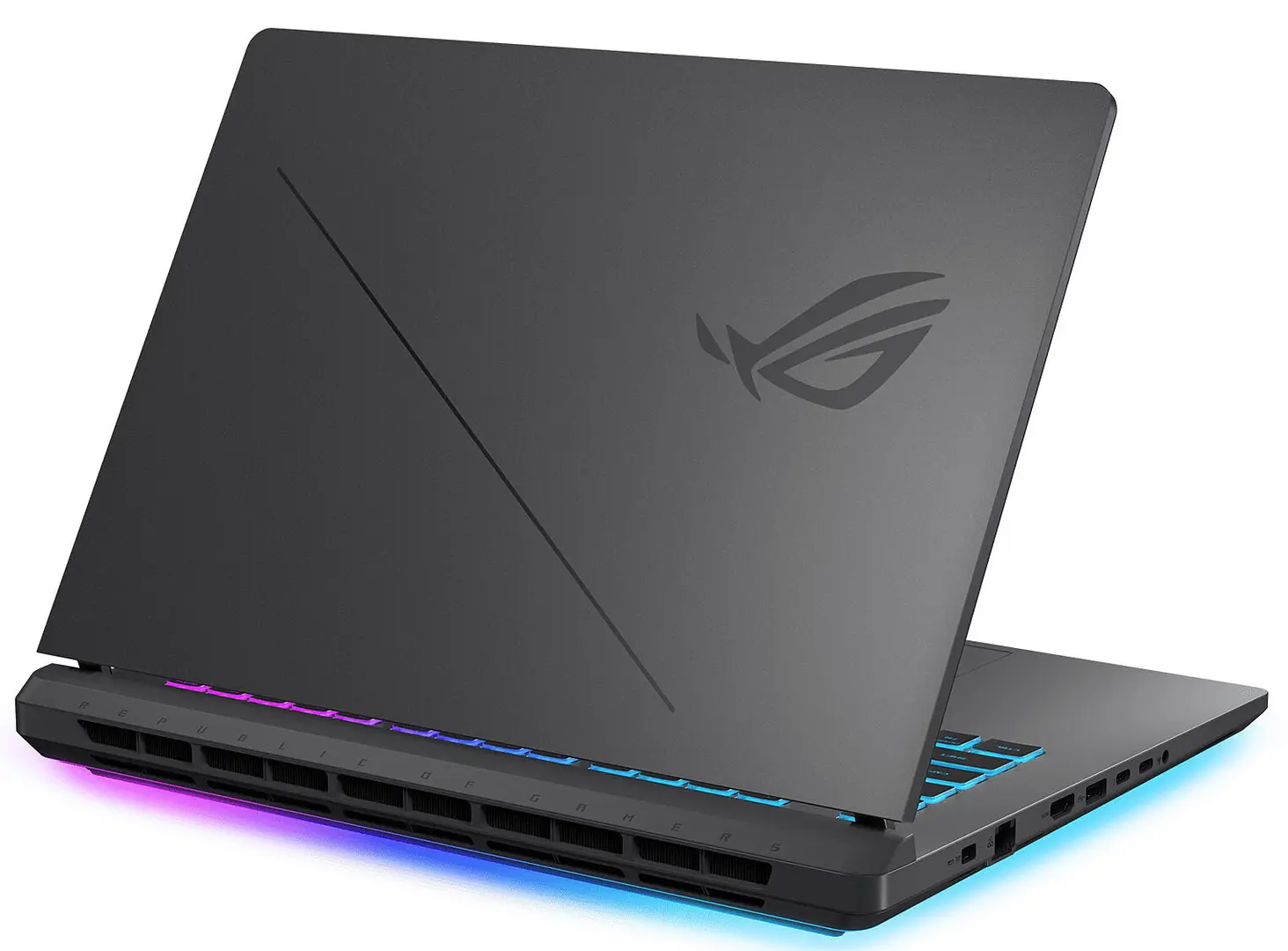 Laptop Asus Rog Strix G16 G615LR Intel Core Ultra 9 275HX 32GB/1TB NoOS (Eclipse Grey)