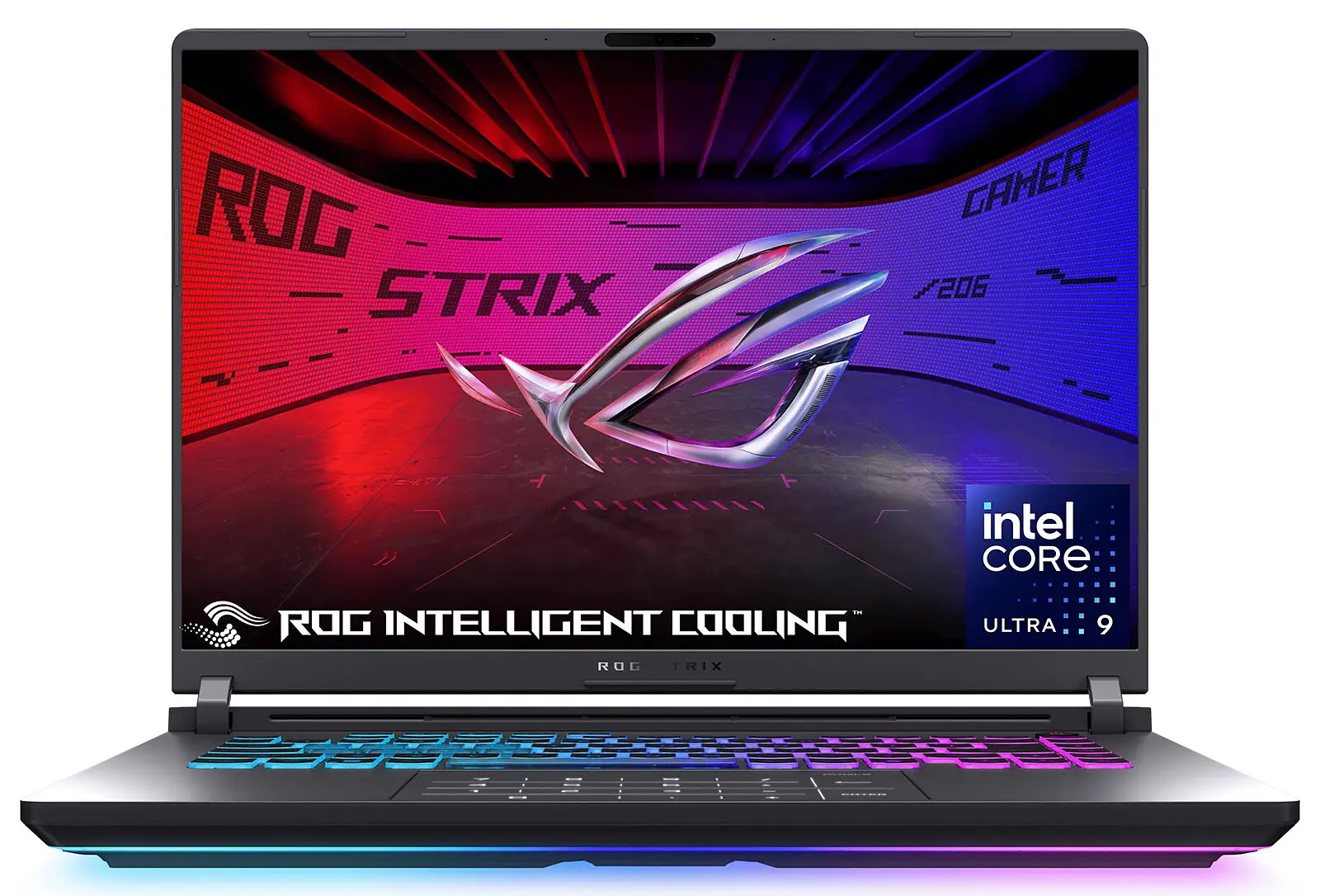 Laptop Asus Rog Strix G16 G615LR Intel Core Ultra 9 275HX 32GB/1TB NoOS (Eclipse Grey)