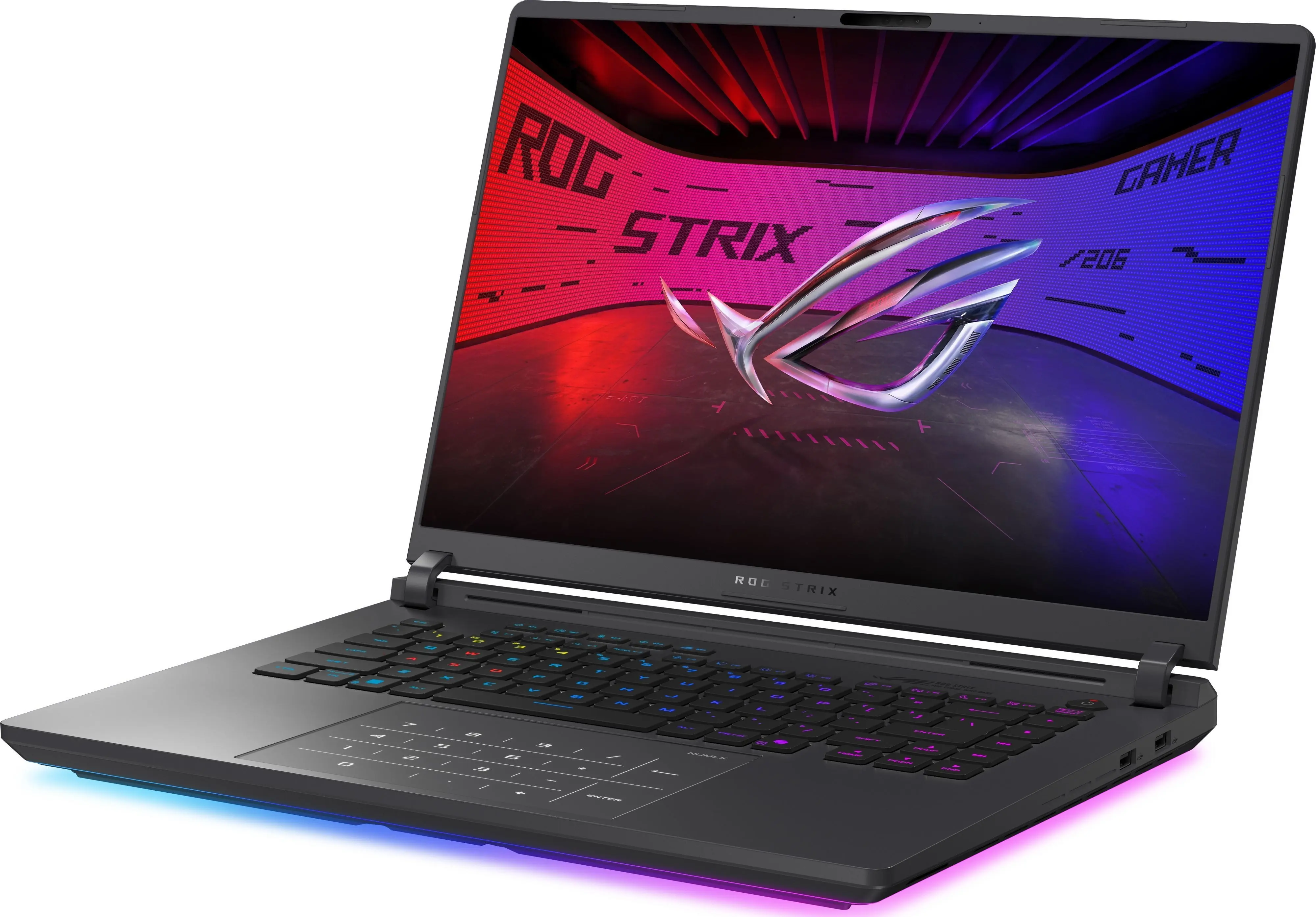 Ноутбук Asus Rog Strix G16 G615LR Ultra 9 275HX 32GB/2TB NoOS (Eclipse Grey) - 4