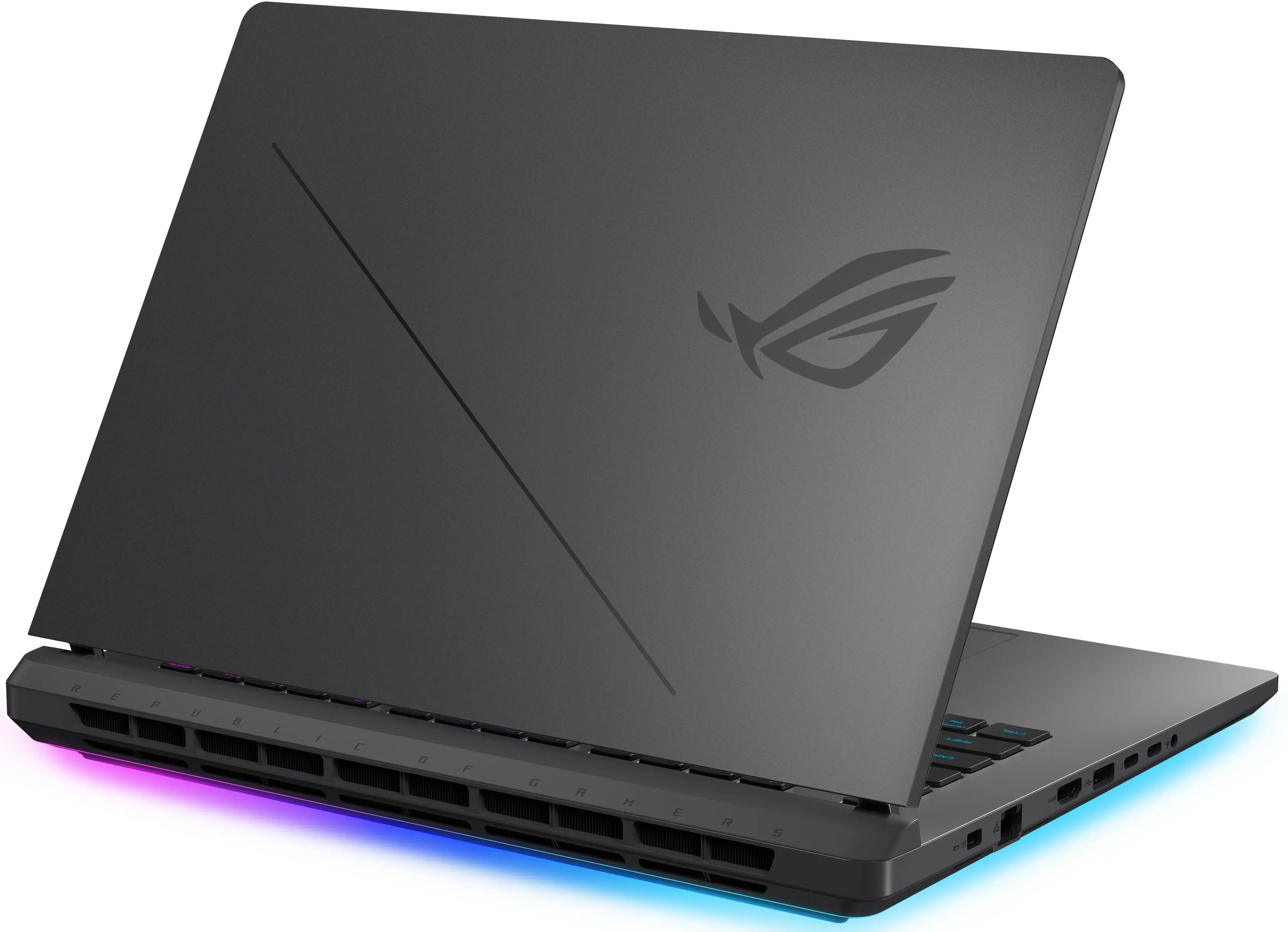 Ноутбук Asus Rog Strix G16 G615LR Ultra 9 275HX 32GB/2TB NoOS (Eclipse Grey) - 6