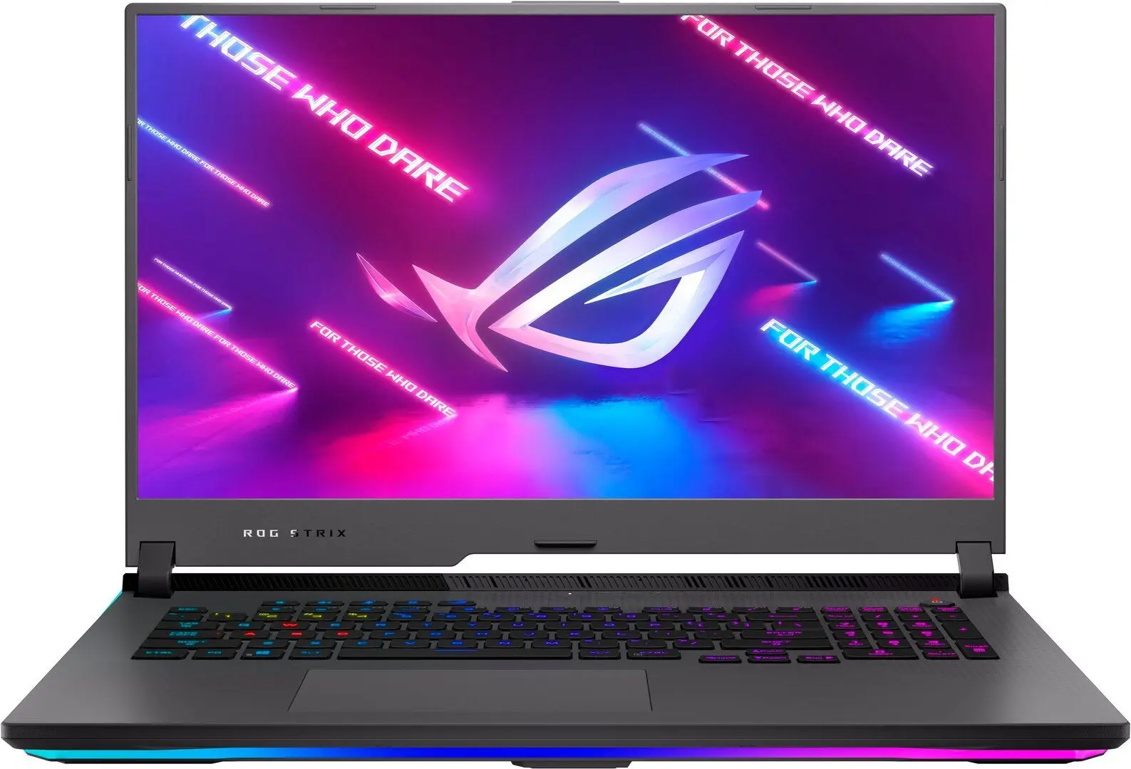 Laptop Asus ROG Strix G17 2022 G713RM-LL034 AMD Ryzen 9 6900HX 16GB DDR5/1TB SSD (Eclipse Gray)