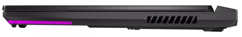 Laptop Asus ROG Strix G17 AMD Ryzen 7 6800H 16GB DDR5/1TB SSD (Grey)