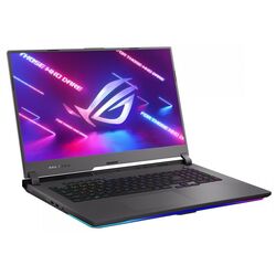 Laptop Asus ROG Strix G17 AMD Ryzen 7 6800H 16GB DDR5/1TB SSD (Grey) Thumb
