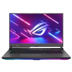 Laptop Asus ROG Strix G17 AMD Ryzen 7 6800H 16GB DDR5/1TB SSD (Grey)