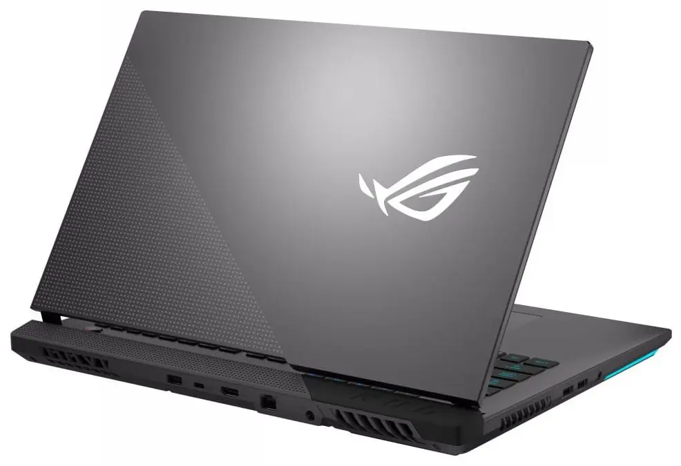 Laptop Asus ROG Strix G17 AMD Ryzen 7 6800H 16GB DDR5/1TB SSD (Grey)