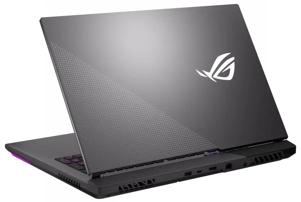 Laptop Asus ROG Strix G17 AMD Ryzen 7 6800H 16GB DDR5/1TB SSD (Grey)
