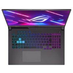 Laptop Asus ROG Strix G17 G713IH AMD Ryzen 7 4800H 16GB DDR4/512GB SSD (Eclipse Gray) Thumb