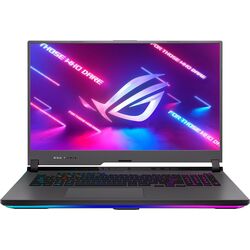 Laptop Asus ROG Strix G17 G713PI-LL032 AMD Ryzen 9 7945HX 16GB DDR5/1TB SSD (Grey)