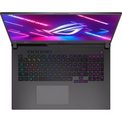 Laptop Asus ROG Strix G17 G713PI-LL032 AMD Ryzen 9 7945HX 16GB DDR5/1TB SSD (Grey) Thumb