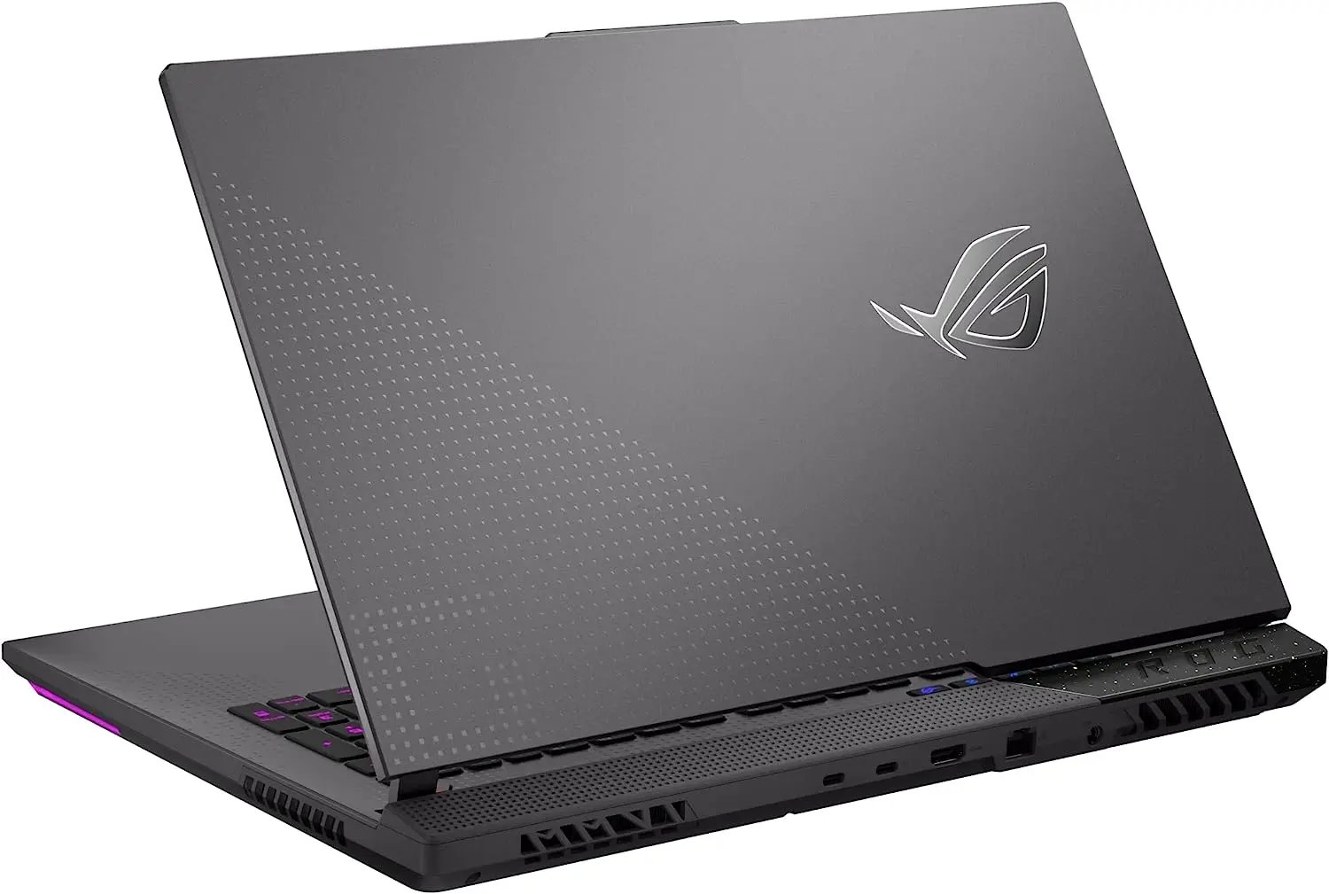 Laptop Asus ROG Strix G17 G713PI-LL032W AMD Ryzen 9 7945HX 16GB DDR5/1TB SSD (Grey)