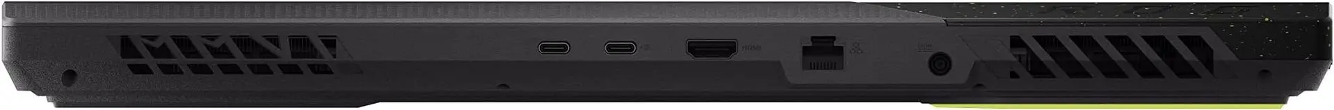 Laptop Asus ROG Strix G17 G713PI-LL032W AMD Ryzen 9 7945HX 16GB DDR5/1TB SSD (Grey)