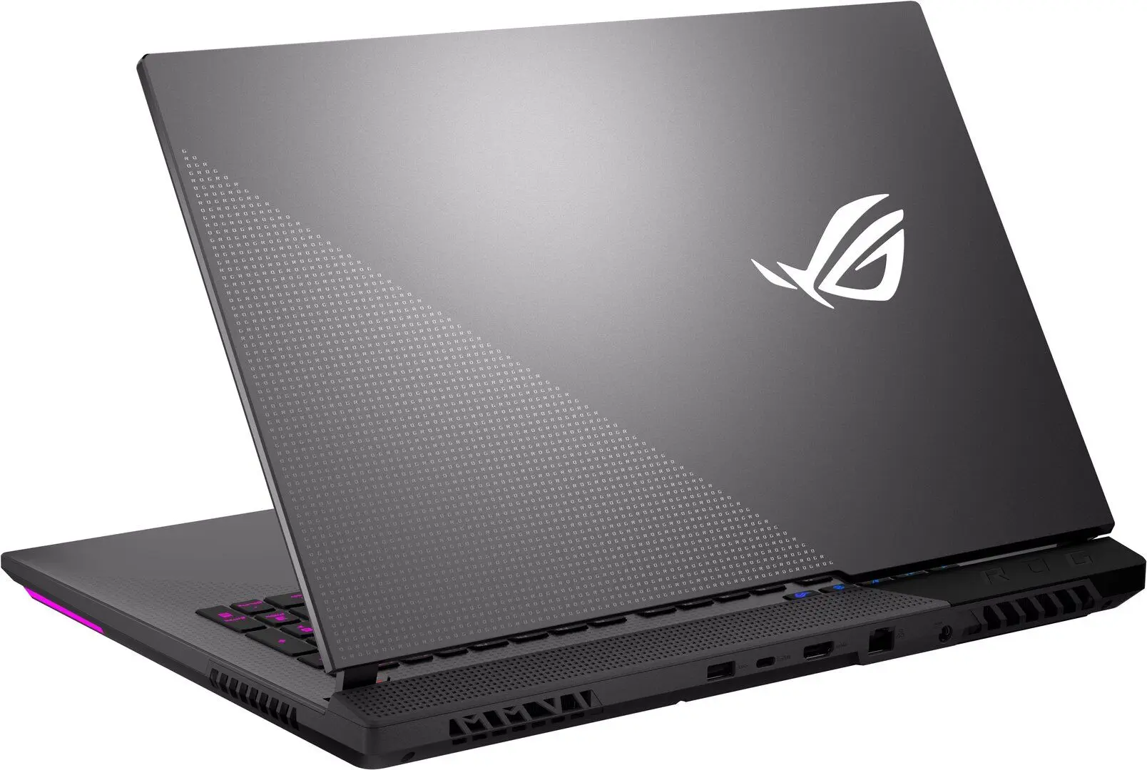 Laptop Asus ROG Strix G17 G713PV-LL030 AMD Ryzen 9 7945HX 8GB DDR5/1TB SSD (Grey) - 5