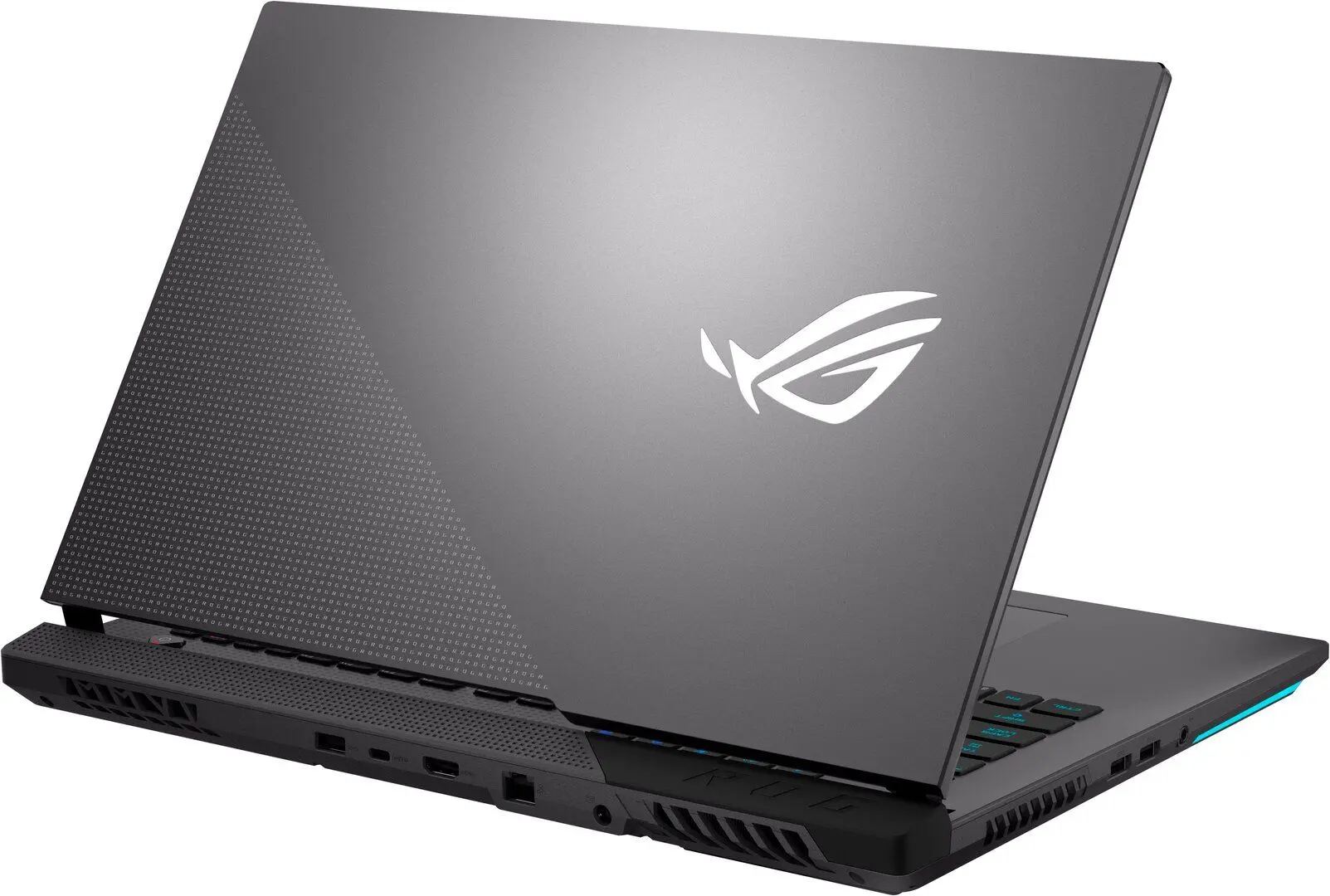 Laptop Asus ROG Strix G17 G713PV-LL030 AMD Ryzen 9 7945HX 8GB DDR5/1TB SSD (Grey) - 6