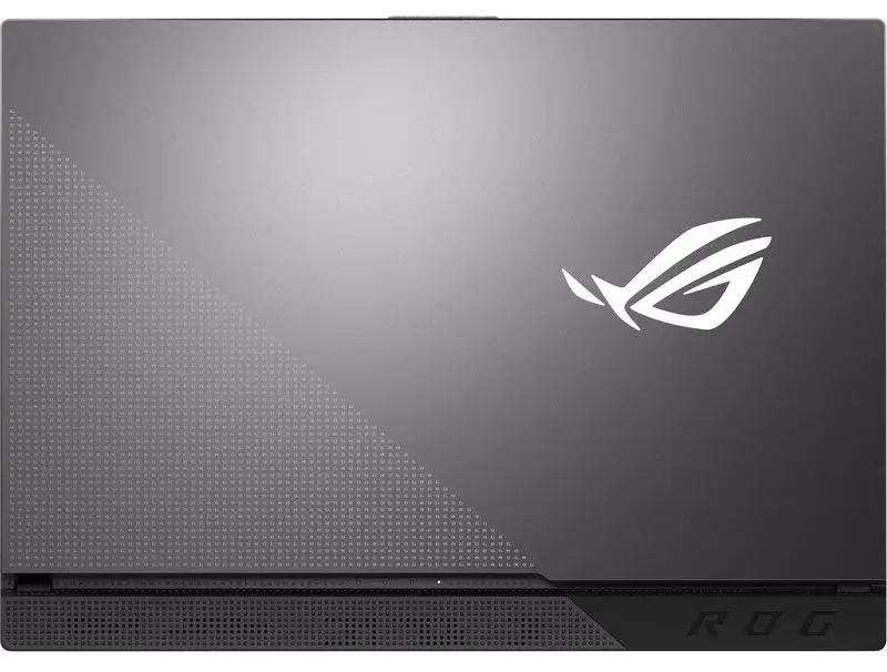 Laptop Asus ROG Strix G17 G713QR-K4009 AMD Ryzen 9 5900HX 16GB DDR4/1TB SSD (Eclipse Gray) - 6