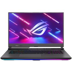 Laptop Asus ROG Strix G17 G713RC AMD Ryzen 7 6800H 16Gb DDR4/1TB SSD (Eclipse Gray)