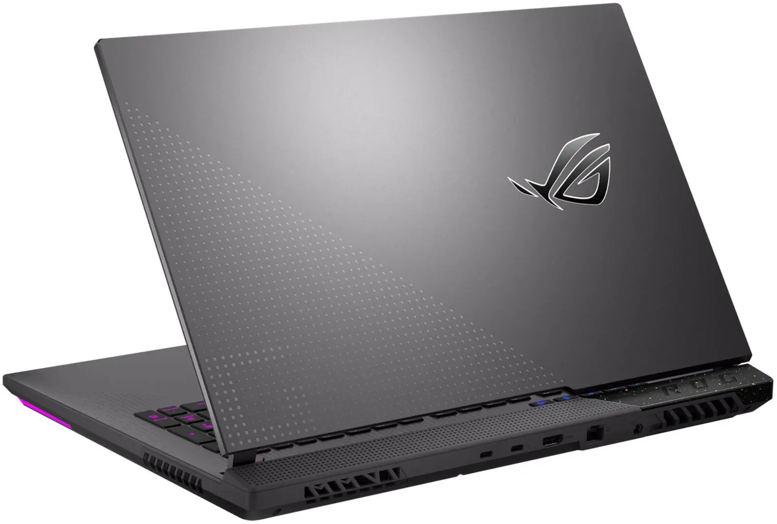 Ноутбук Asus ROG Strix G17 G713RC AMD Ryzen 7 6800H 16Gb DDR4/1TB SSD (Eclipse Gray) - 6