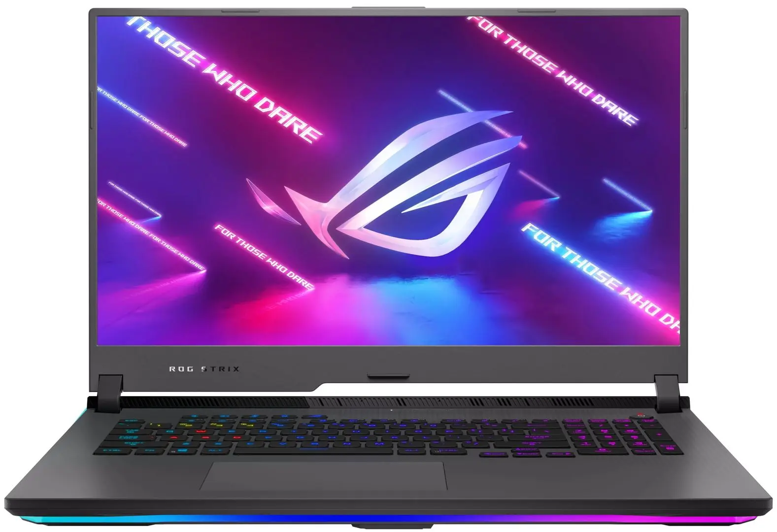 Ноутбук Asus ROG Strix G17 G713RC AMD Ryzen 7 6800H 16Gb DDR4/1TB SSD (Eclipse Gray)