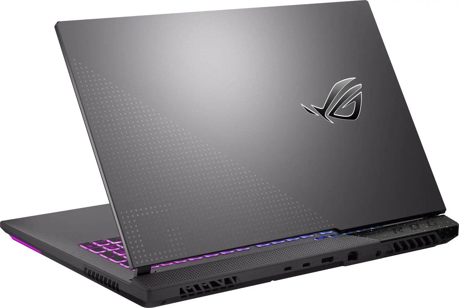 Laptop Asus ROG Strix G17 G713RC-HX032 AMD Ryzen 7 6800HX 16GB DDR5/512GB SSD (Grey)