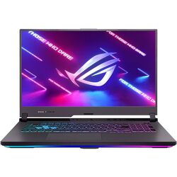 Laptop Asus ROG Strix G17 G713RC-HX032 AMD Ryzen 7 6800HX 16GB DDR5/512GB SSD (Grey)