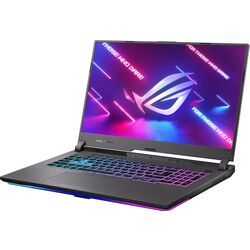 Laptop Asus ROG Strix G17 G713RC-HX032 AMD Ryzen 7 6800HX 16GB DDR5/512GB SSD (Grey) Thumb