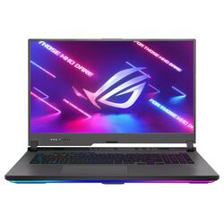 Ноутбук Asus Rog Strix G17 G713RC-HX033 AMD Ryzen 7 6800H 16GB DDR4/1TB SSD (Eclipse Grey)