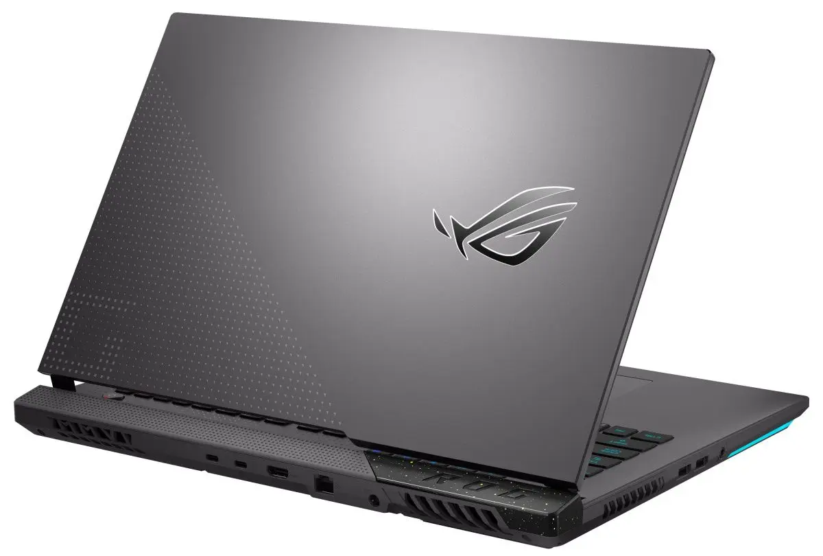 Ноутбук Asus Rog Strix G17 G713RC-HX033 AMD Ryzen 7 6800H 16GB DDR4/1TB SSD (Eclipse Grey)