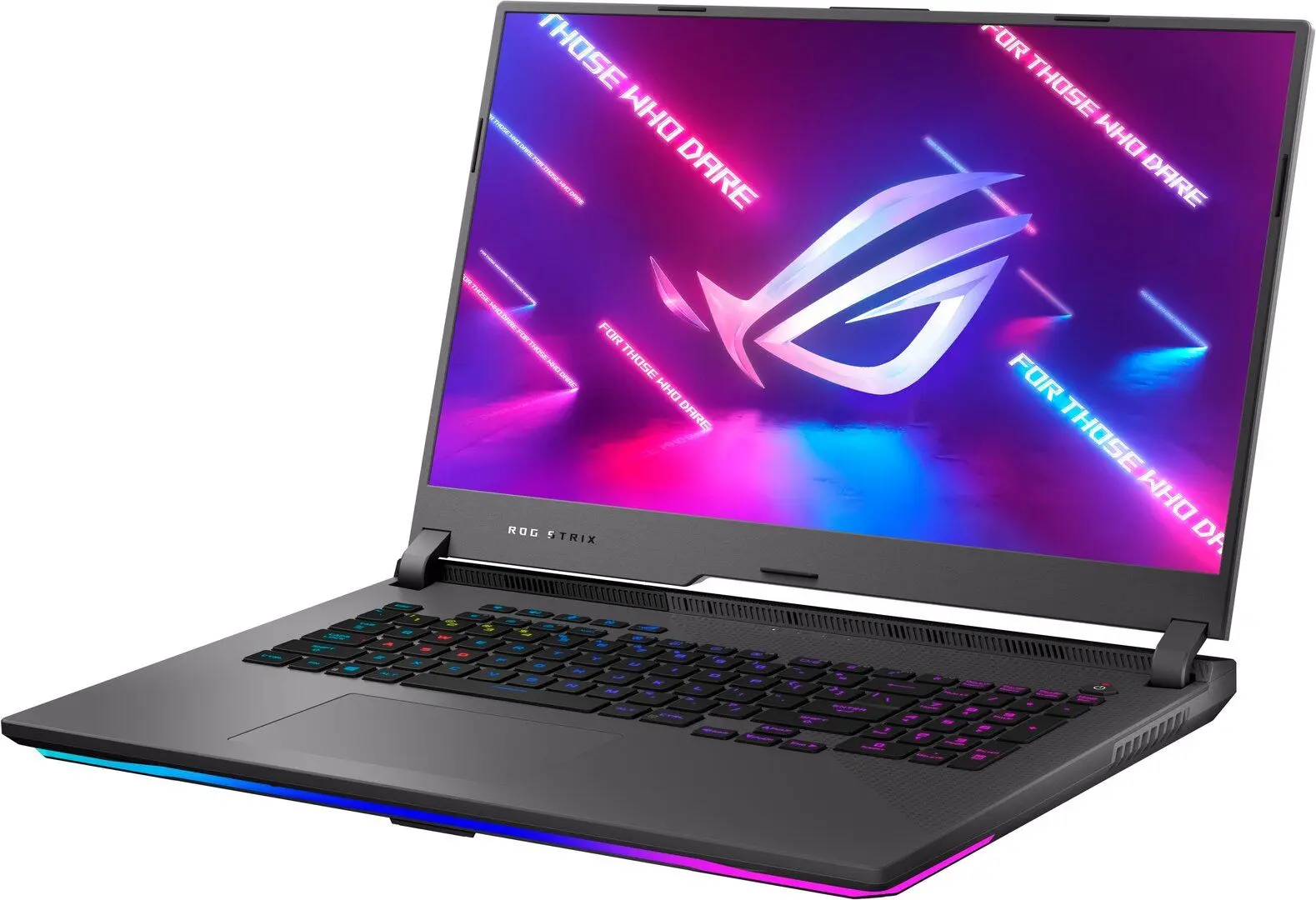 Laptop Asus Rog Strix G17  G713RM-KH096 AMD Ryzen 7 6800H 16GB DDR5/1TB SSD (Eclipse Gray) - 2