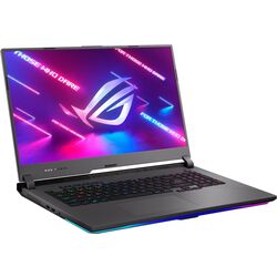Laptop Asus Rog Strix G17  G713RM-KH096 AMD Ryzen 7 6800H 16GB DDR5/1TB SSD (Eclipse Gray) Thumb