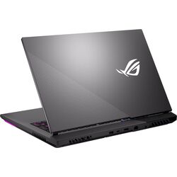 Laptop Asus Rog Strix G17  G713RM-KH096 AMD Ryzen 7 6800H 16GB DDR5/1TB SSD (Eclipse Gray) Thumb