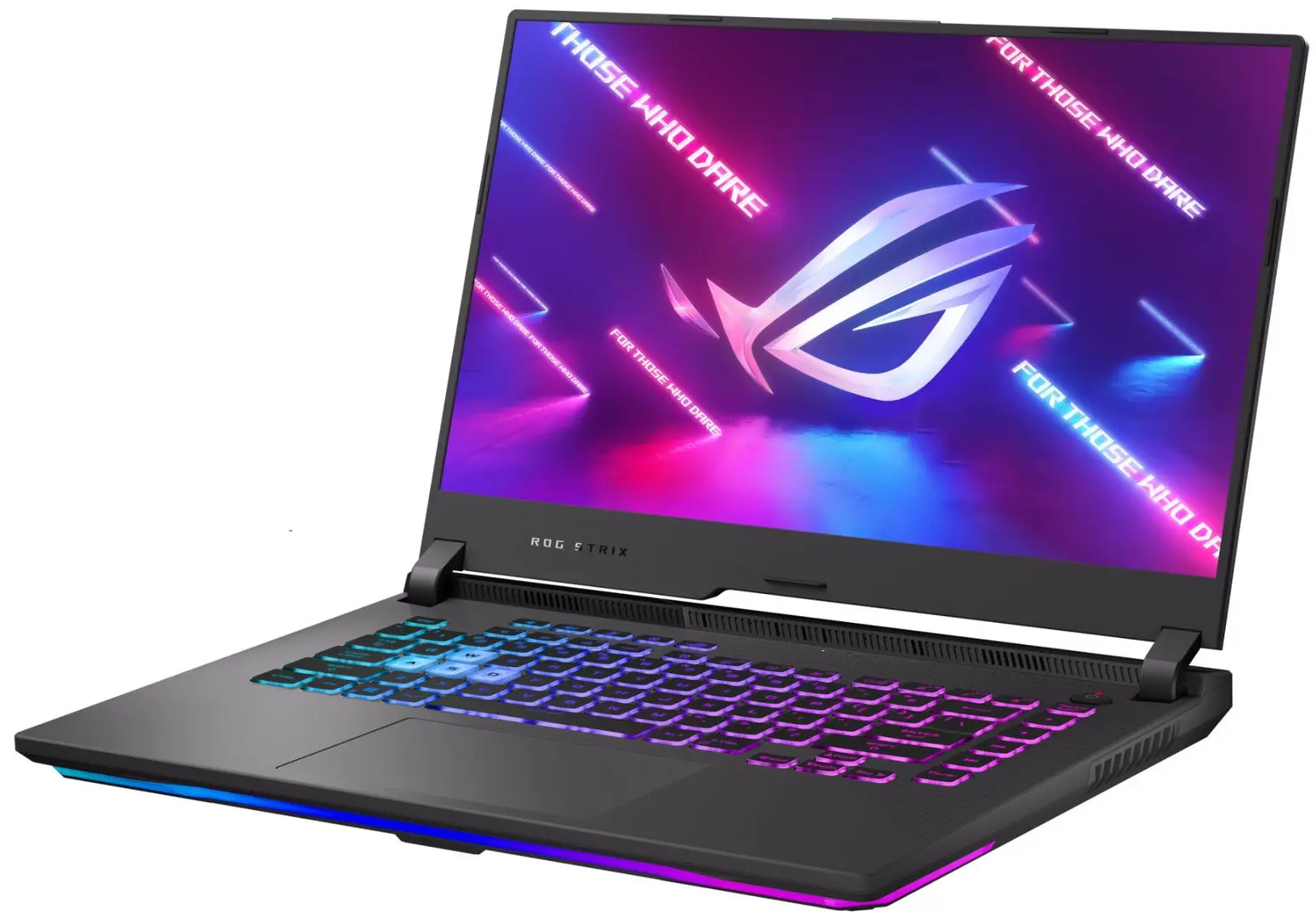 Ноутбук Asus Rog Strix G17 G713RM-LL134 Ryzen 7 6800H 16GB DDR5/1TB SSD (Grey)