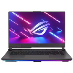 Ноутбук Asus Rog Strix G17 G713RM-LL134 Ryzen 7 6800H 16GB DDR5/1TB SSD (Grey)