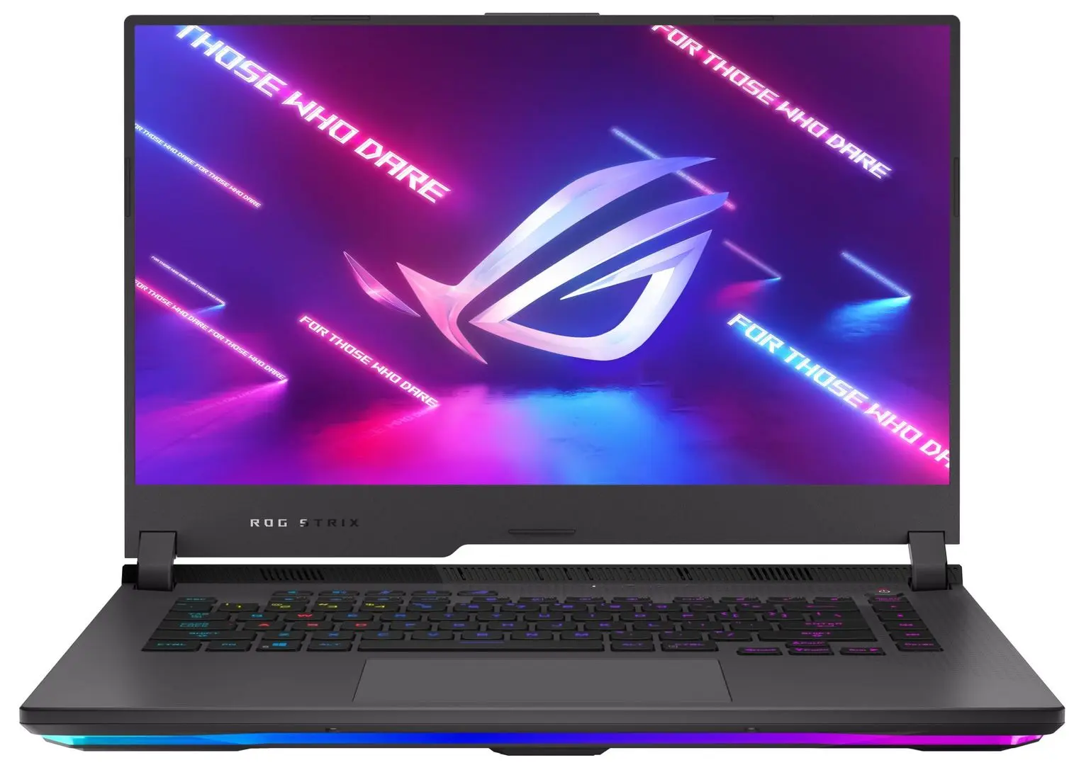 Ноутбук Asus Rog Strix G17 G713RM-LL134 Ryzen 7 6800H 16GB DDR5/1TB SSD (Grey)