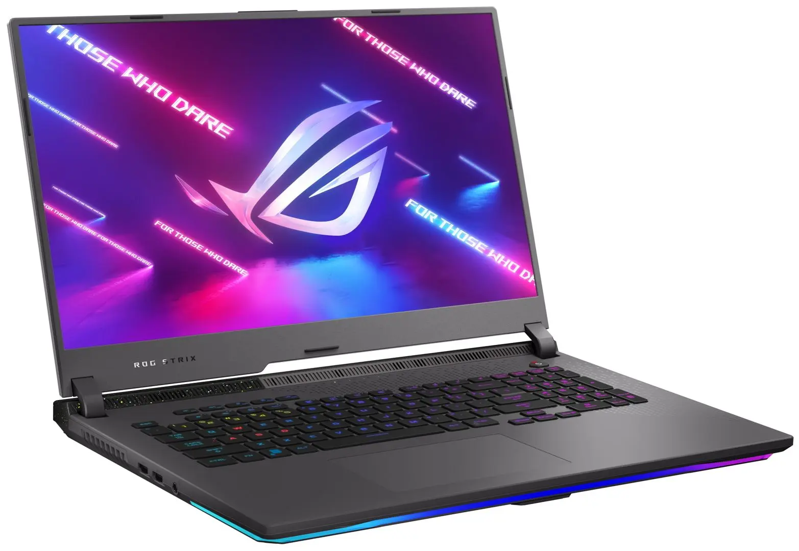 Laptop Asus ROG Strix G17 G713RW AMD Ryzen 7 6800H 16GB DDR4/1TB SSD (Eclipse Gray)