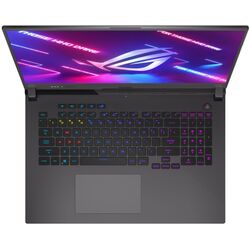 Laptop Asus ROG Strix G17 G713RW AMD Ryzen 7 6800H 16GB DDR4/1TB SSD (Eclipse Gray) Thumb
