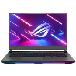 Laptop Asus ROG Strix G17 G713RW AMD Ryzen 7 6800H 16GB DDR4/1TB SSD (Eclipse Gray)