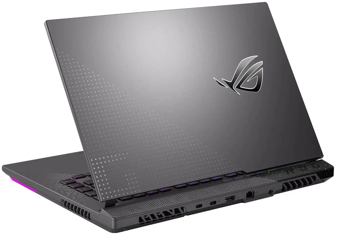 Laptop Asus ROG Strix G17 G713RW AMD Ryzen 7 6800H 16GB DDR4/1TB SSD (Eclipse Gray)
