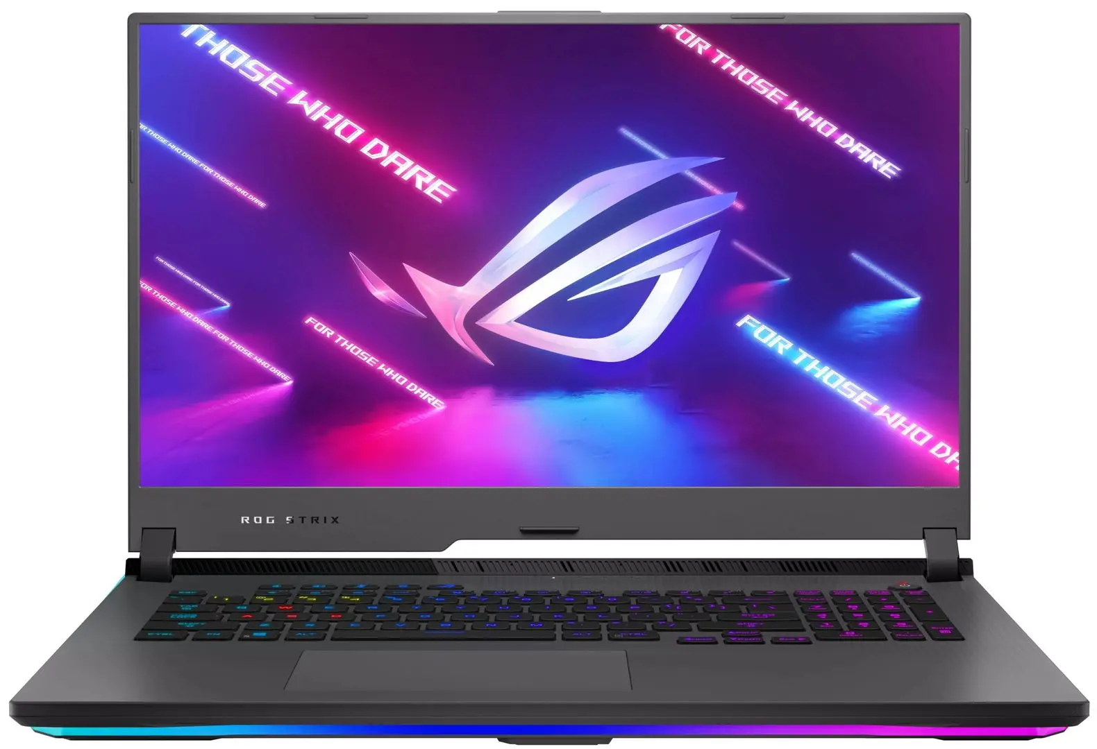 Laptop Asus ROG Strix G17 G713RW AMD Ryzen 7 6800H 16GB DDR4/1TB SSD (Eclipse Gray)