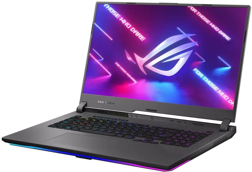 Laptop Asus ROG Strix G17 G713RW-LL183 AMD Ryzen 9 6900HX 16GB DDR5/1TB SSD (Eclipse Gray)