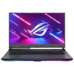 Laptop Asus ROG Strix G17 G713RW-LL183 AMD Ryzen 9 6900HX 16GB DDR5/1TB SSD (Eclipse Gray)