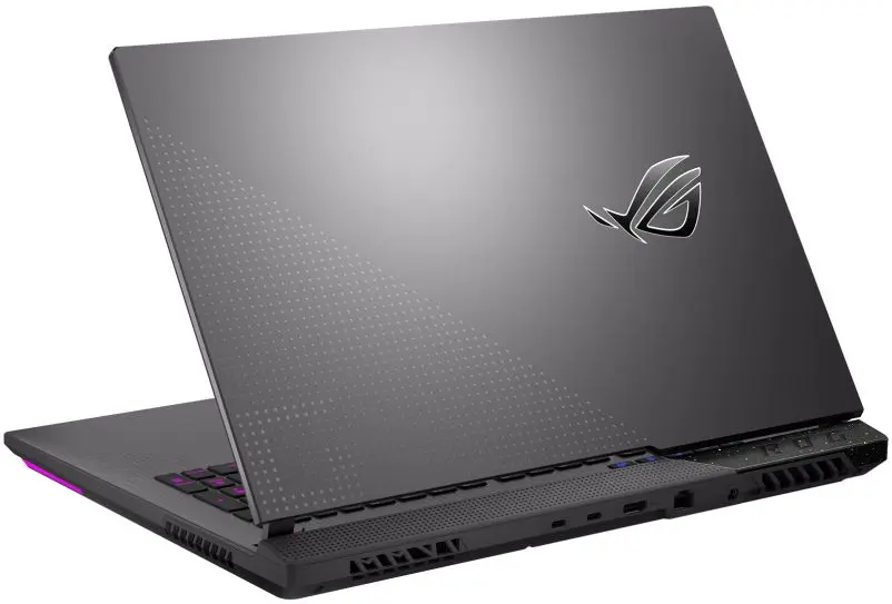 Laptop Asus ROG Strix G17 G713RW-LL183 AMD Ryzen 9 6900HX 16GB DDR5/1TB SSD (Eclipse Gray)