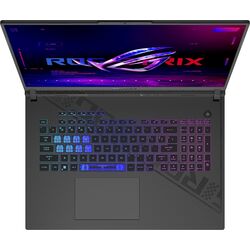 Laptop Asus ROG Strix G18 G814JI Intel Core i7-13650HX 32GB DDR5/1TB SSD Win11 (Grey) Thumb
