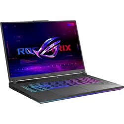 Laptop Asus ROG Strix G18 G814JI Intel Core i7-13650HX 32GB DDR5/1TB SSD Win11 (Grey) Thumb