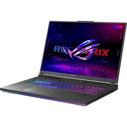 Laptop Asus ROG Strix G18 G814JI Intel Core i7-13650HX 32GB DDR5/1TB SSD Win11 (Grey) Thumb