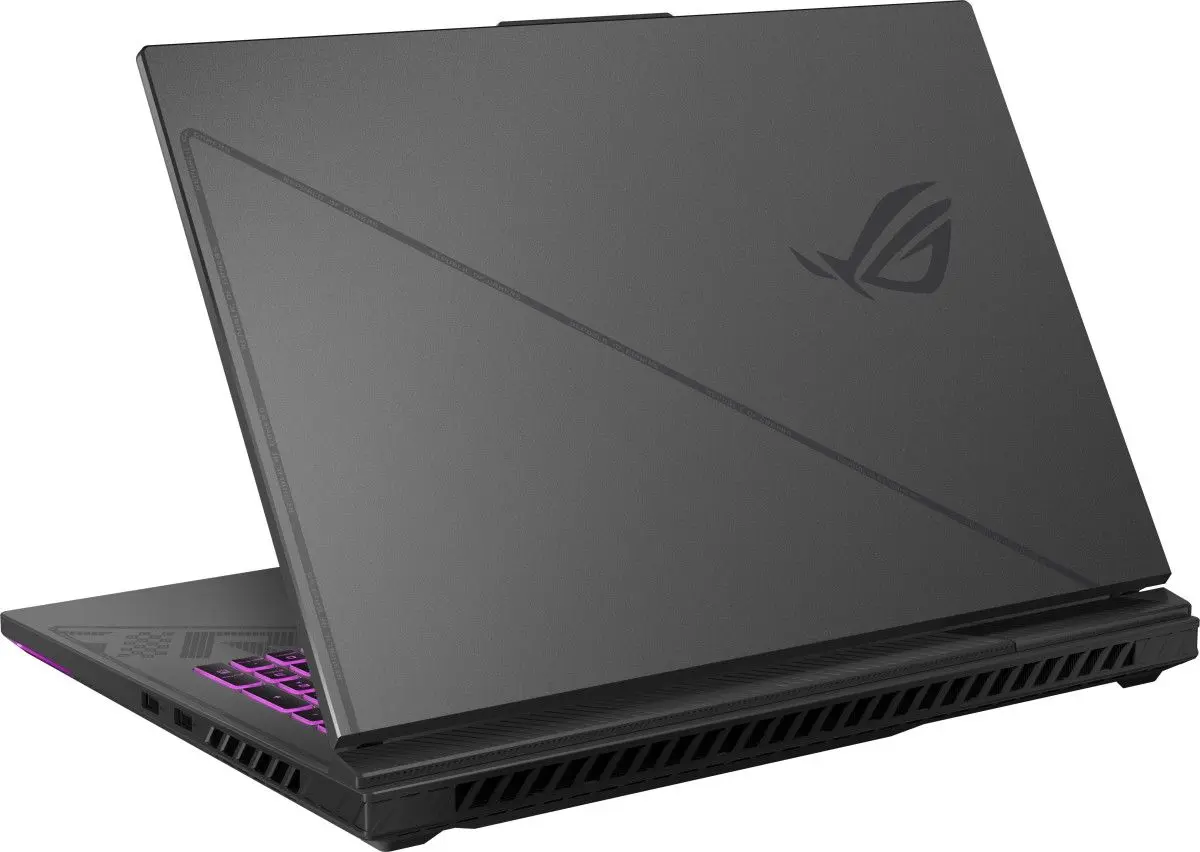 Laptop Asus ROG Strix G18 G814JI Intel Core i7-13650HX 32GB DDR5/1TB SSD Win11 (Grey) - 6